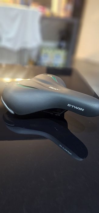 Siodełko rowerowe Btwin 90