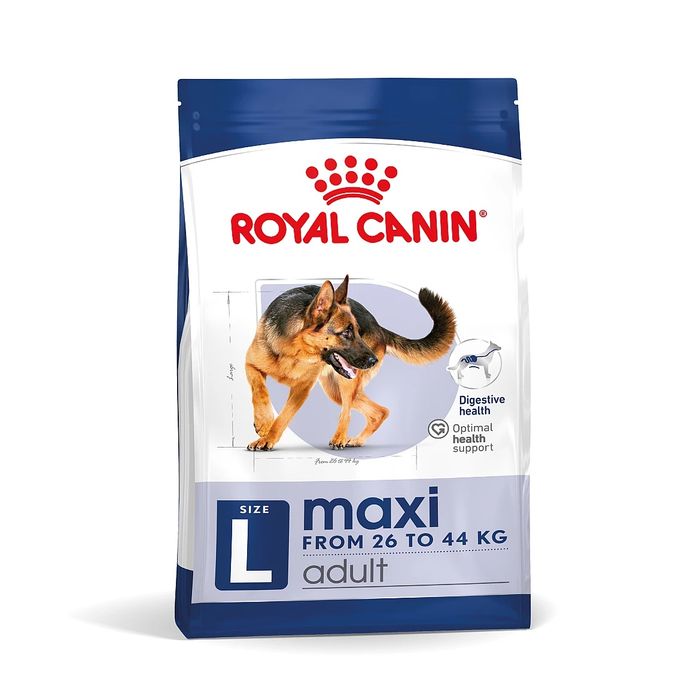 Royal Canin Maxi Adult, Максі Едалт 15 кг