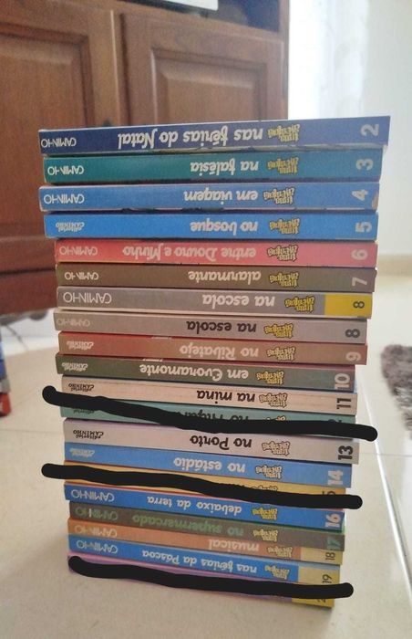 "Uma aventura" Ana Magalhães e Isabel Alçada - Editorial Caminho