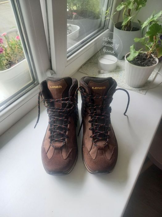Кроссовки Lowa TORO II GTX® MID