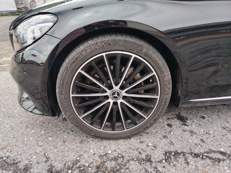 Mercedes Classe C 220d