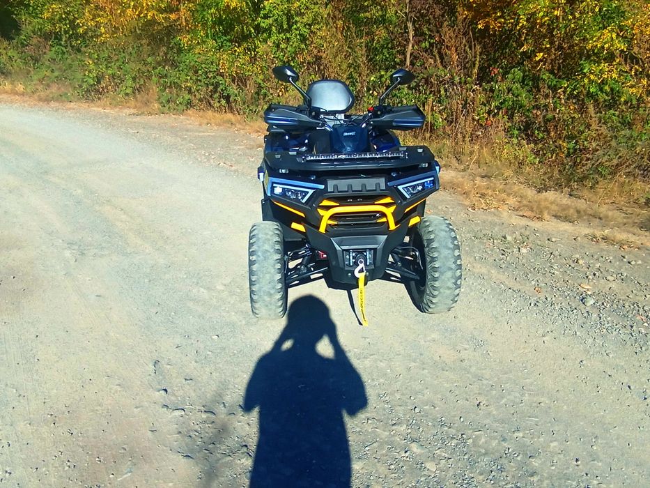 Квадроцикл  Shark Titan 250 кубів