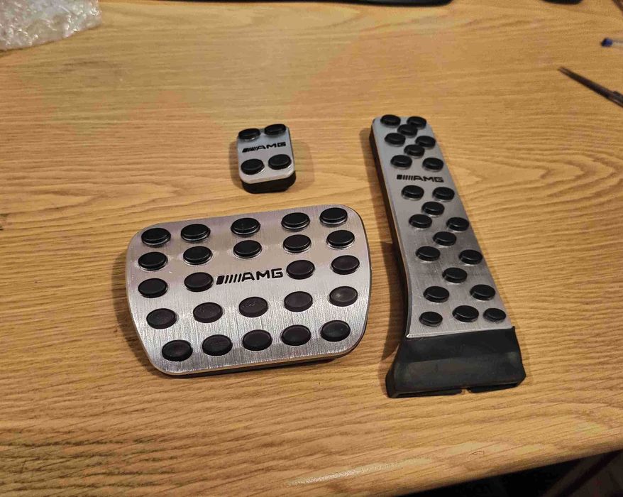 CAPAS PEDAIS Bmw | Mercedes | Audi | Porsche | VW | Seat | Skoda