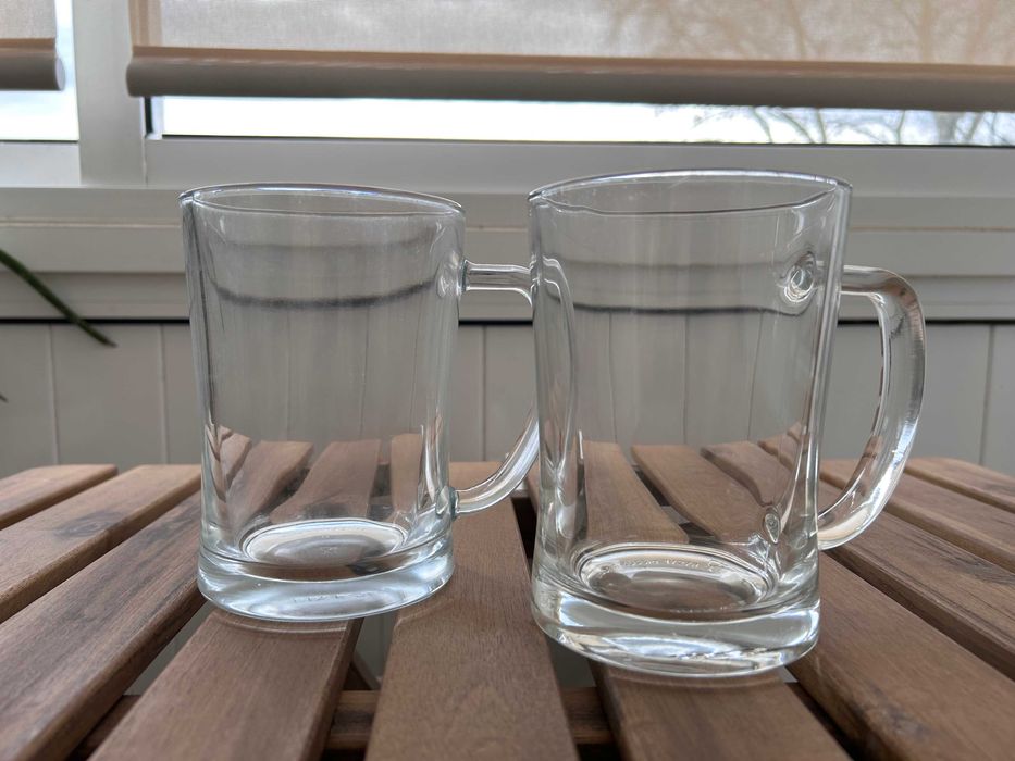 2 Canecas de Cerveja IKEA