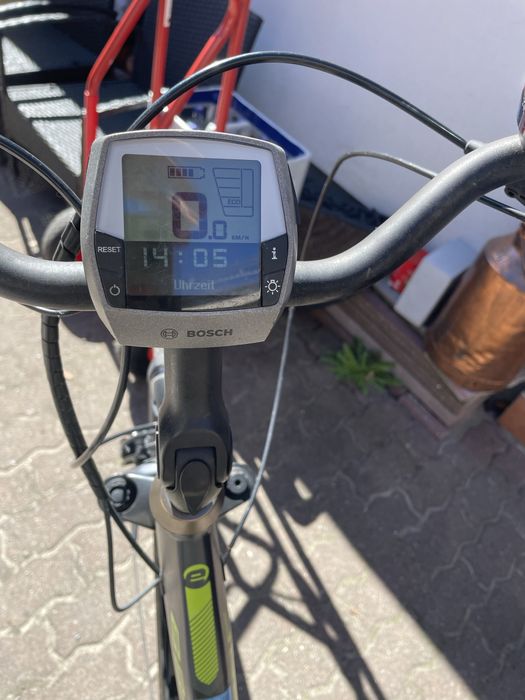 rower elektryczny BBF