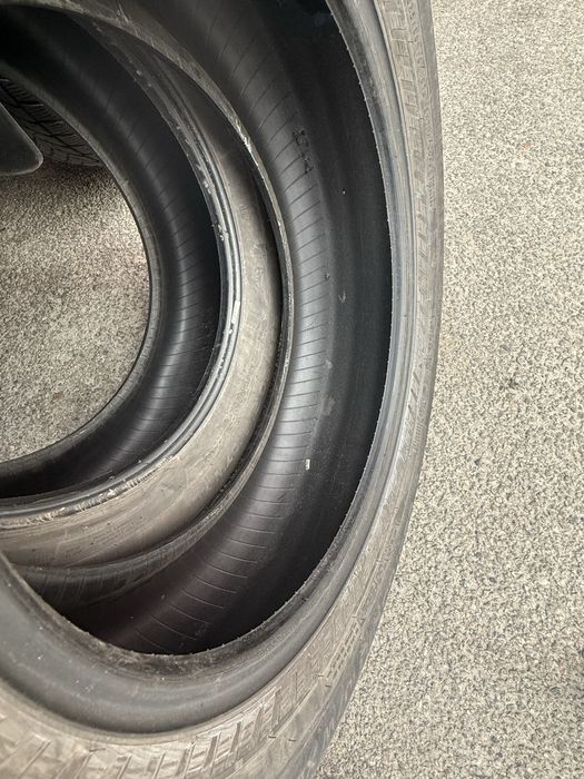 Резина Nokian 235/60/18 летняя б/у (4шт.)