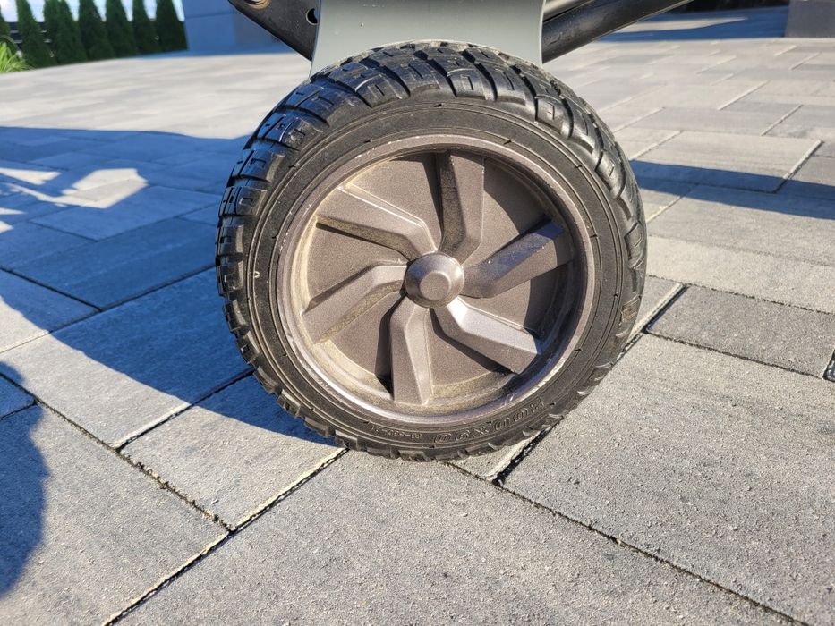 Sprzedam deskorolkę Hoverboard Manta Offroad z siedziskiem Gokart