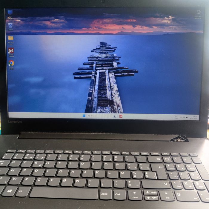 Ноутбук Lenovo IdeaPad 320-17IKB