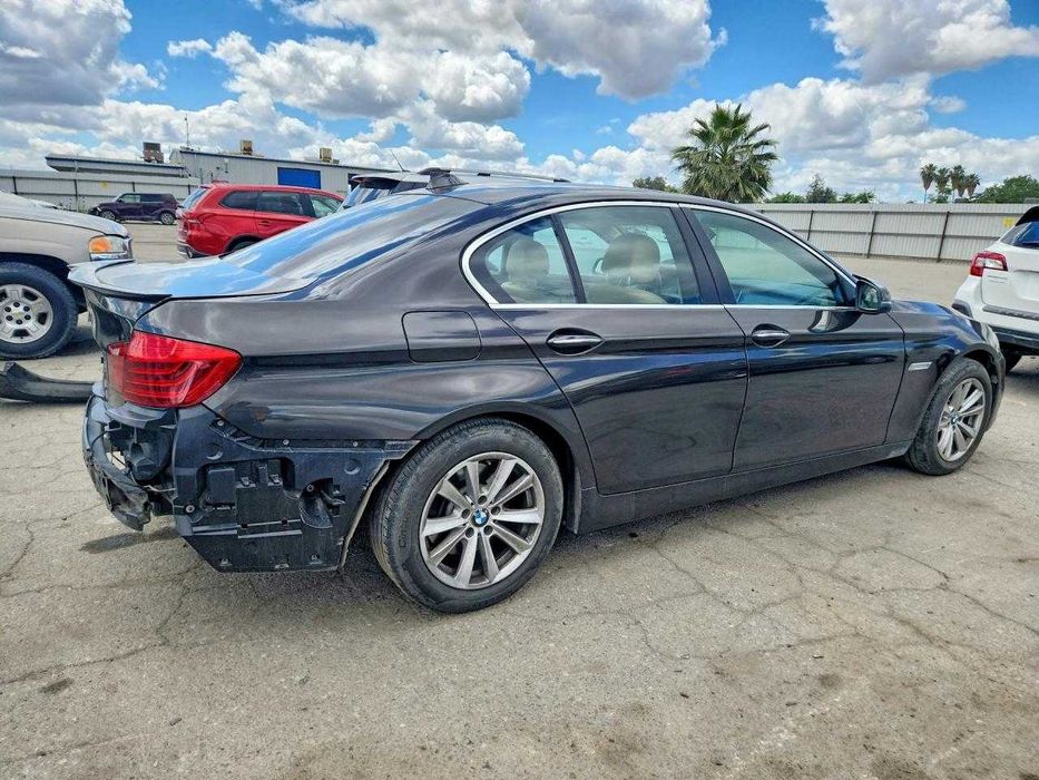 BMW 5 series 528i 2014