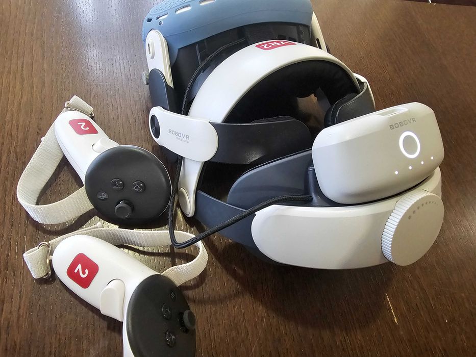 bobovr m3 pro - Купить электронику - Цены на OLX.ua