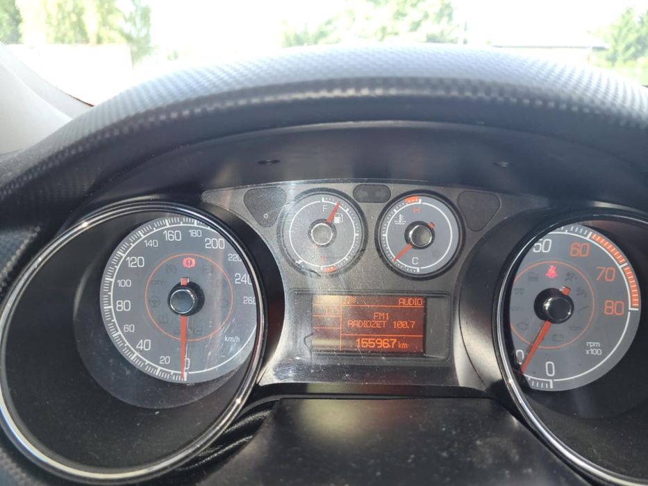 Na sprzedaż Fiat Bravo Sport Multiair