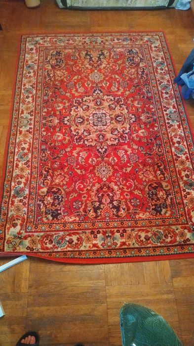 Ковер с ворсой, большой! новый!