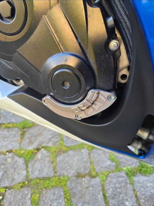 Suzuki gsxr L2 1000
