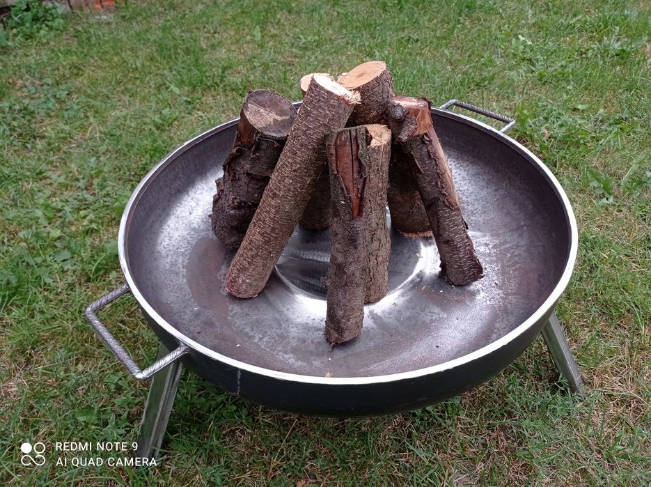 Palenisko ogrodowe grill ognisko