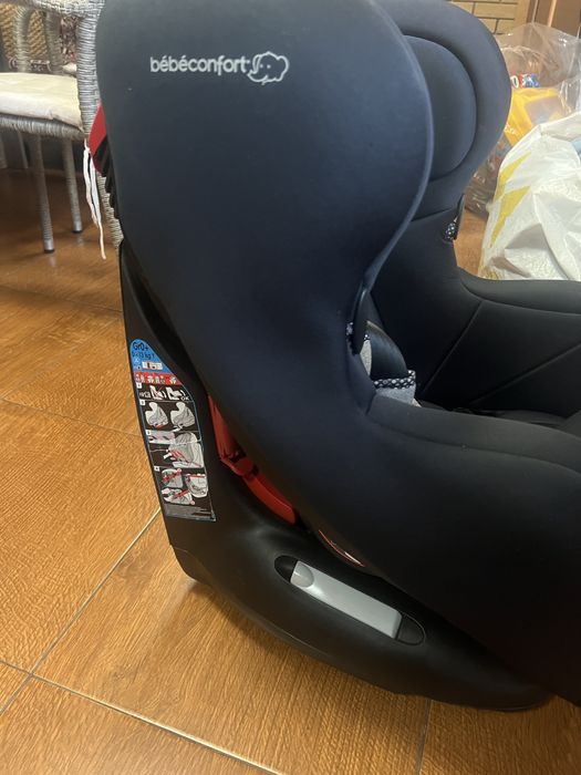 Автокрісло Bebe Comfort