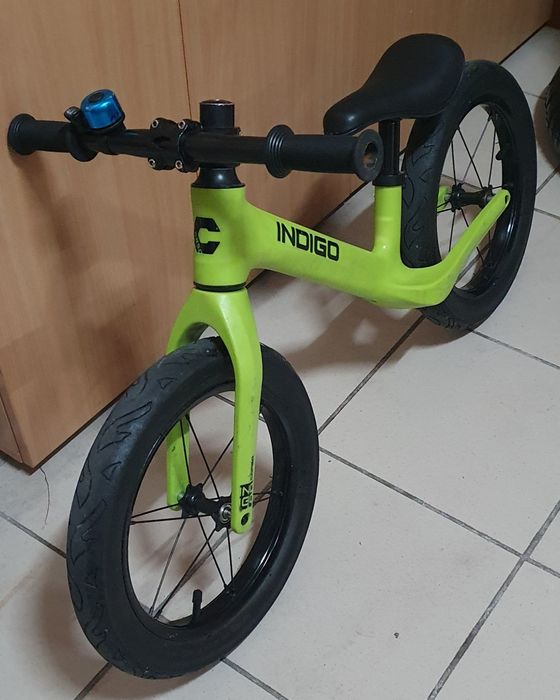 Дитячий велобіг Корсо Індіго