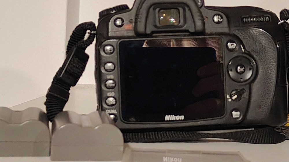 Nikon D90 64 tys zdjęć + SIGMA 17-70 2.8-4.5