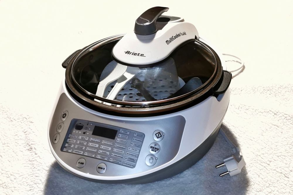 MultiCooker Ariete twist