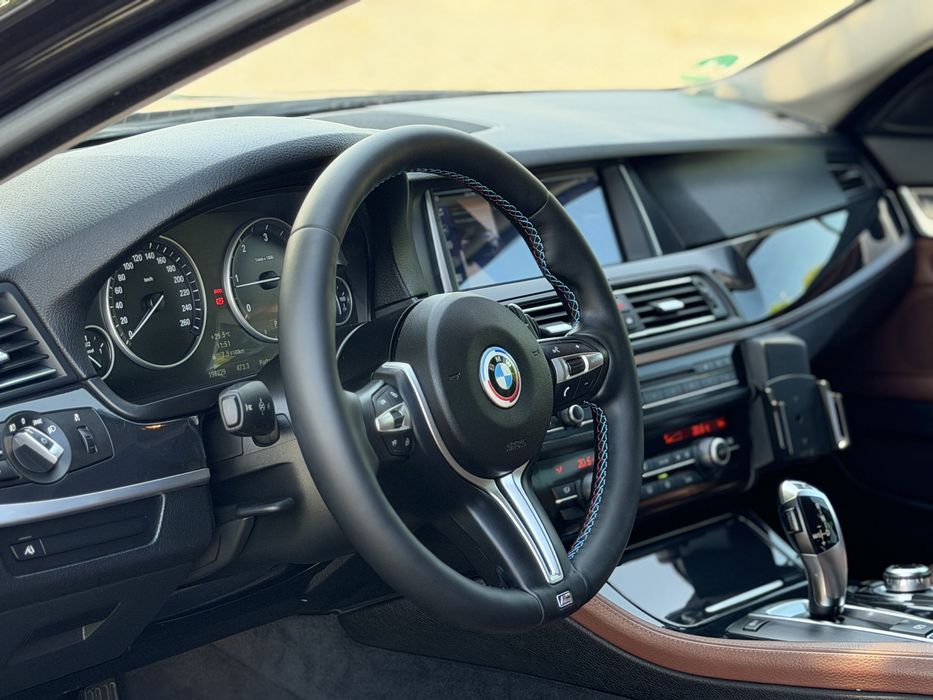 BMW 520D PACK M PERFORMANCE