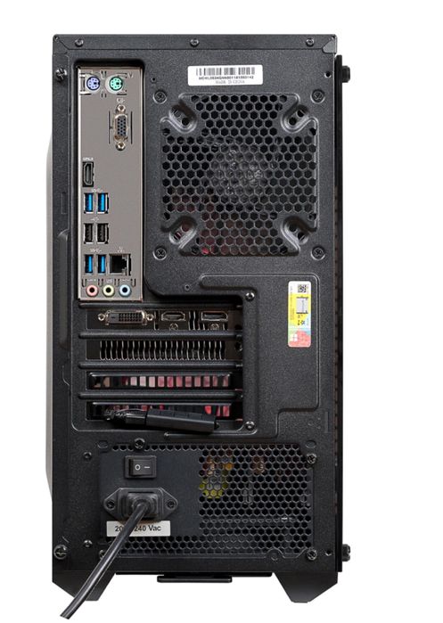 Komputer gamingowy 16GB RAM 2TB Win11