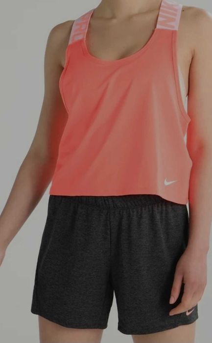 Женская спортивная майка Nike Pro размер XS