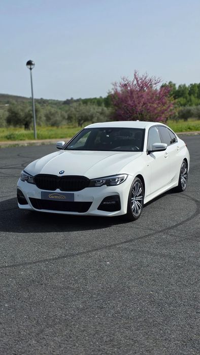 BMW 318 d Pack M Auto