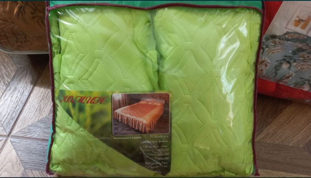 Подарочные комплекты,покрывала  для кровати