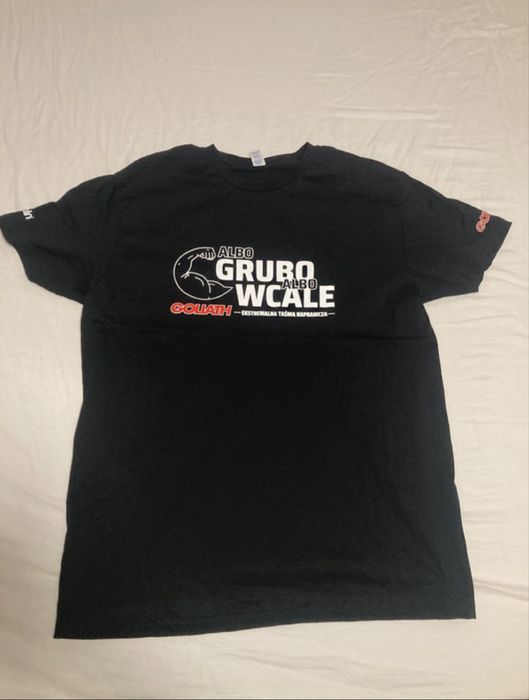 Nowe Koszulki firmowe soudal tytan blue dolphin nike adidas snickers