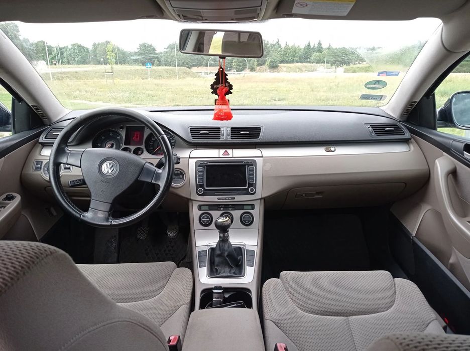 Volkswagen Passat Volkswagen Passat B6