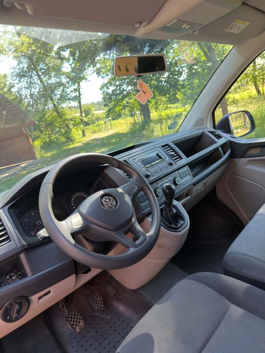 Vw Volkswagen Transporter T6