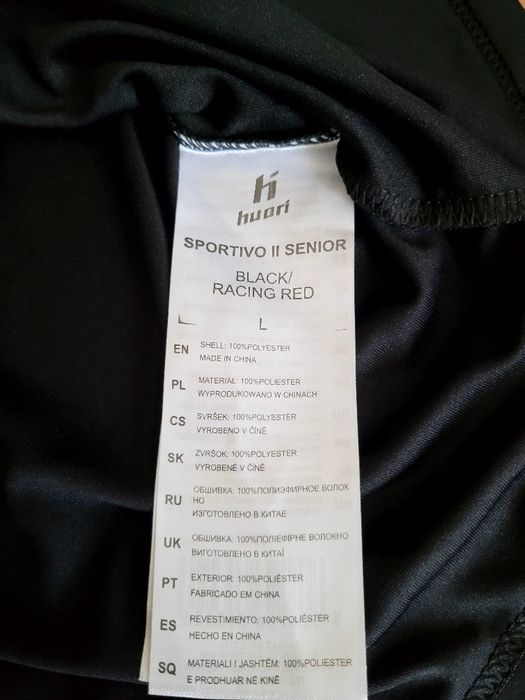 Koszulka sportowa Huari L męska