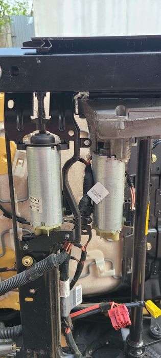 електродвигун мотрчик приводу сидіння ауді а4Б6 а6с6 а4б7