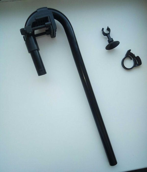 Трубка для забору води до фільтрів SunSun HW-304/704, 20/24 мм.