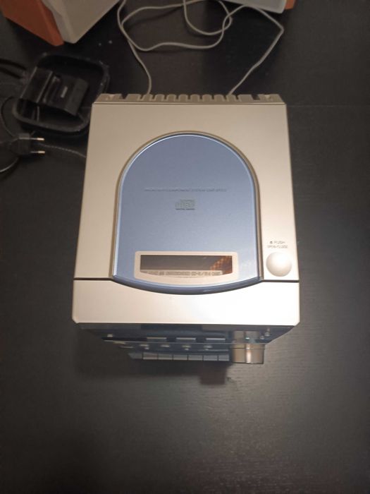 Aparelhagem micro hifi Sony