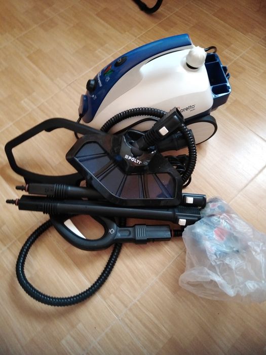 Polti vaporetto smart 40mop