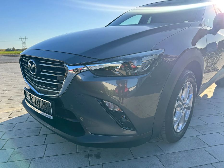 Mazda CX-3 Mazda CX-3 2.0 Skyactiv,Klimatronic,Bluetooth