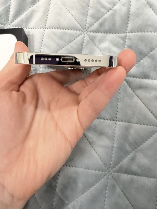 iPhone 13 Pro 128GB silver