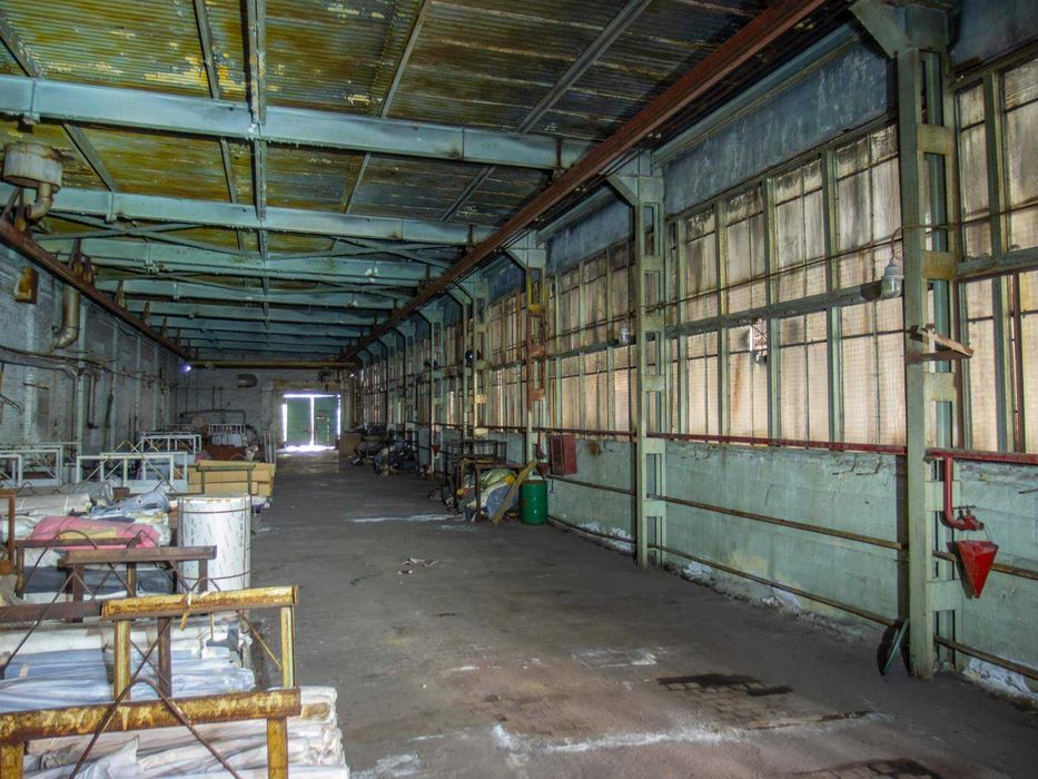 Продаж виробничого комплексу вул. Цимлянська, 12 МГВАТ.