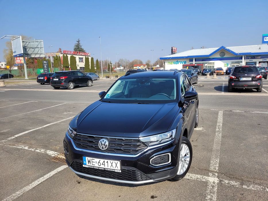 Volkswagen T-Roc Volkswagen T-Roc 1.5 TSI Advance DSG