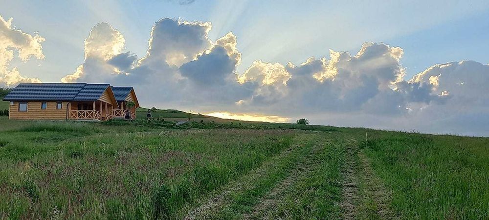 Komfortowe domki w Bieszczadach ok Solina tel. 7.9.3.9.0.3.2.4.3