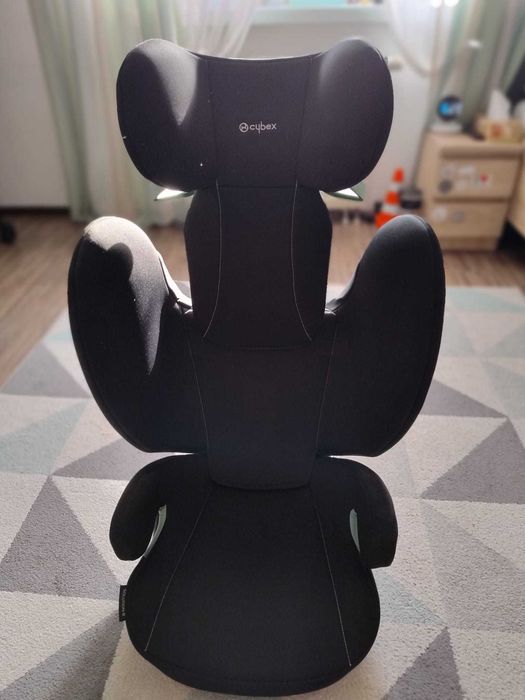 Fotelik samochodowy Cybex Solution B I-Fix stan idealny