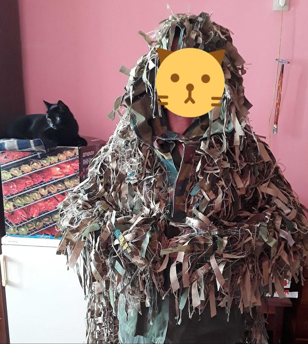 Кикимора, Леший, Вайперхуд.