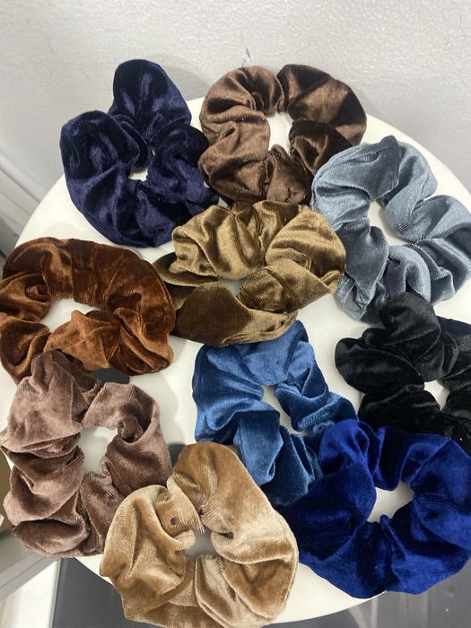 Elsticos cabelo