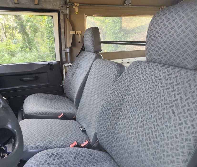 Land Rover Defender Td5 - 2004