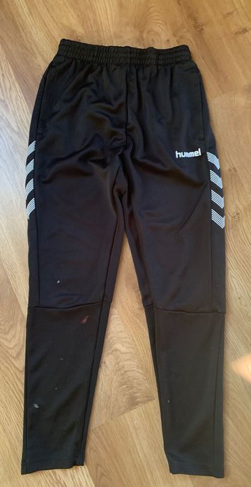 Spodnie dresy hummel M