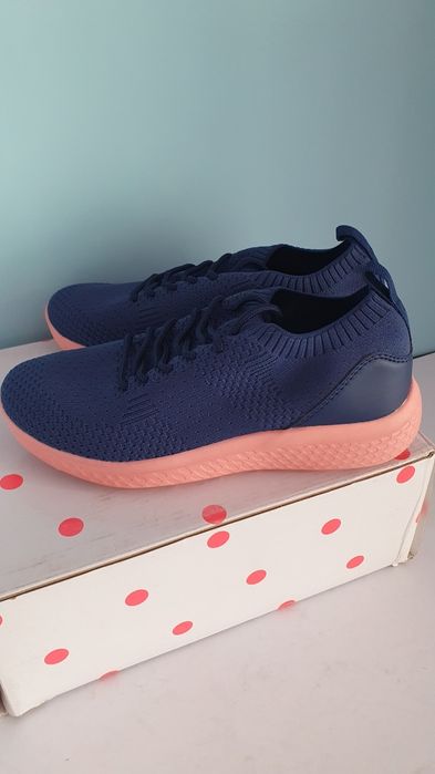 Sneakersy damskie nowe marki Bonprix Rozmiar 36