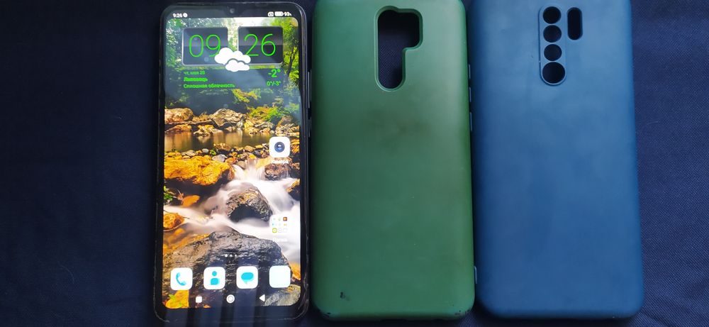 Продам рабочий Redmi 9.4/64
