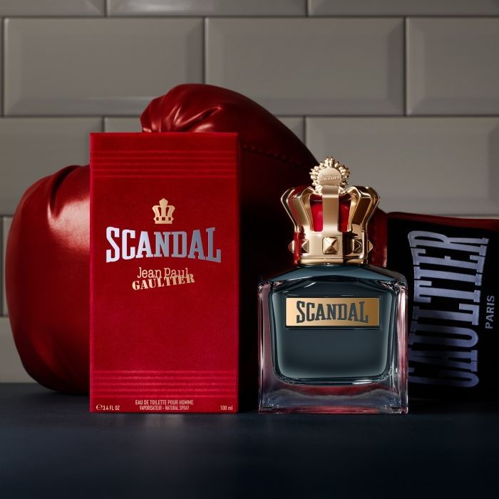 JEAN PAUL GAULTIER Scandal pour Homme Eau de Toilette