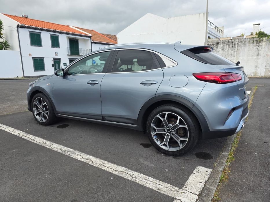 Kia XCeed 1.0 T-GDI Drive