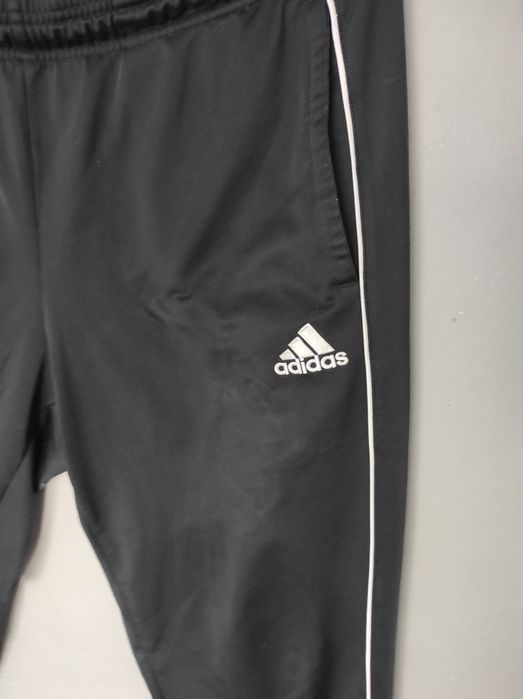 Spodnie dresowe męskie adidas rozmiar L